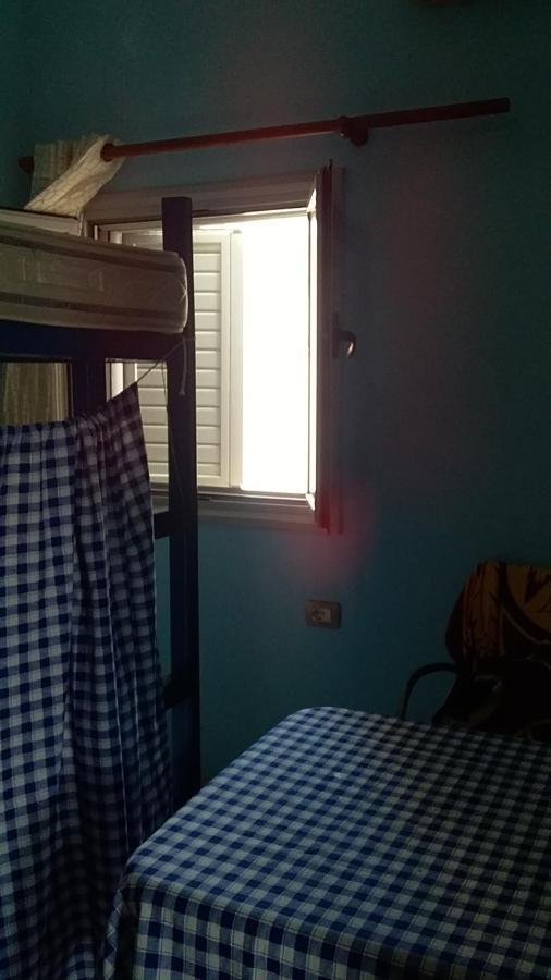 City Hostel Химара Экстерьер фото